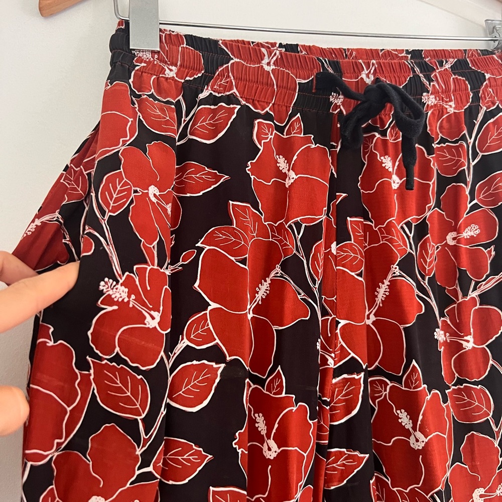 Acacia swimwear Monaco pants